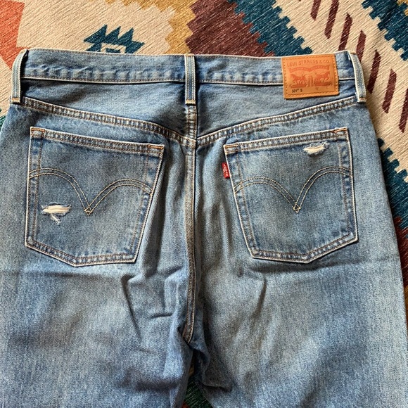 501 Levi’s - Picture 3 of 5